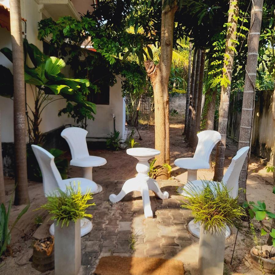 Malabar Home Stay Jaffna Exterior foto