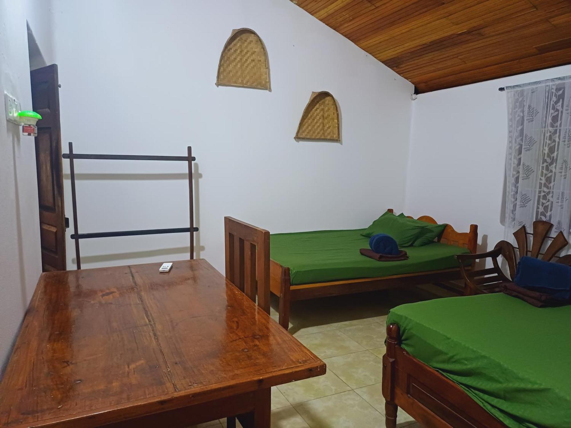 Malabar Home Stay Jaffna Habitación foto