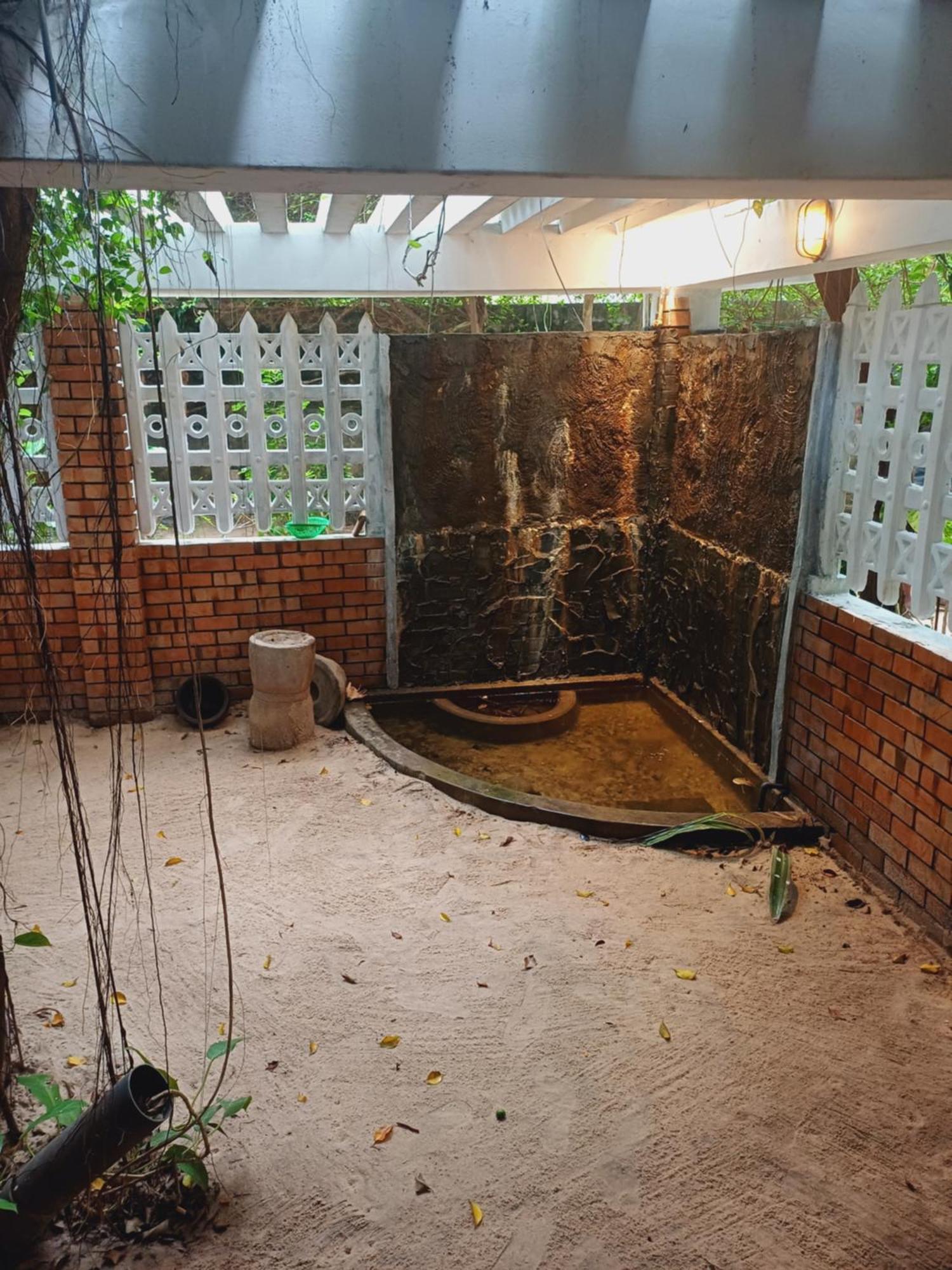 Malabar Home Stay Jaffna Exterior foto